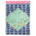 Magnolia Garden Welcome to the South Pineapple Garden Flag