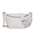 Ali's Corner Sling Bag white