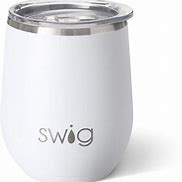Swig Matte White