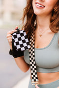 Modern+Chic Dual Pouch Wristlet